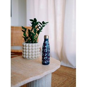 Qwetch bouteille isotherme originals Bleu foncé