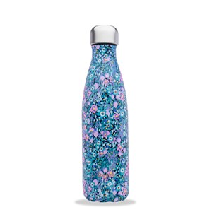 Qwetch bouteille isotherme originals Bleu clair