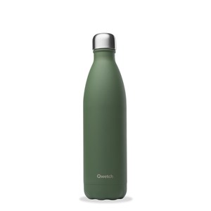 Qwetch bouteille isotherme originals Kaki