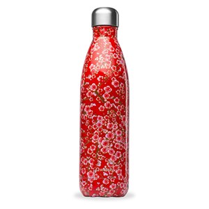 Qwetch bouteille isotherme originals Rouge