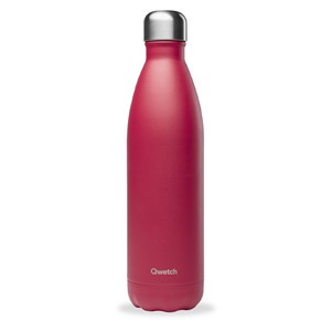 Qwetch bouteille isotherme originals Bordeaux