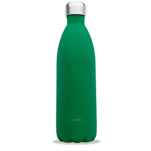 Qwetch bouteille isotherme originals Vert