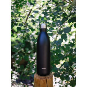 Qwetch bouteille isotherme originals Noir