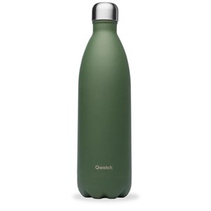 Qwetch bouteille isotherme originals Kaki
