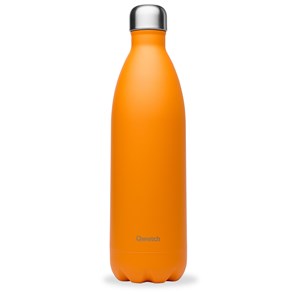 Qwetch bouteille isotherme originals Orange