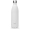 Qwetch bouteille isotherme originals Blanc
