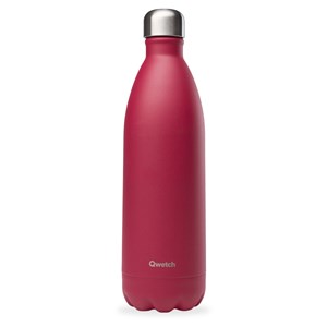 Qwetch bouteille isotherme originals Bordeaux