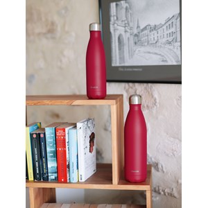 Qwetch bouteille isotherme originals Bordeaux