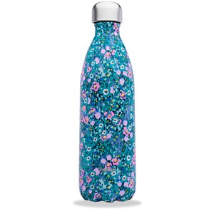 Qwetch bouteille isotherme originals Bleu