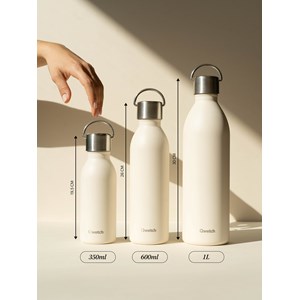 Qwetch bouteille isotherme active Vert foncé