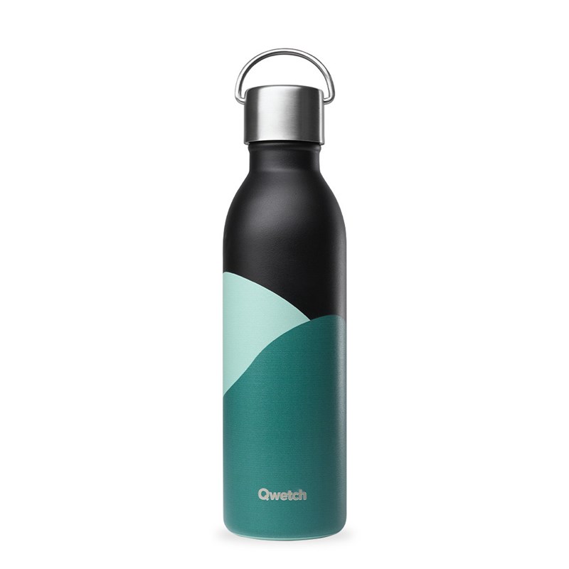 Qwetch bouteille isotherme active