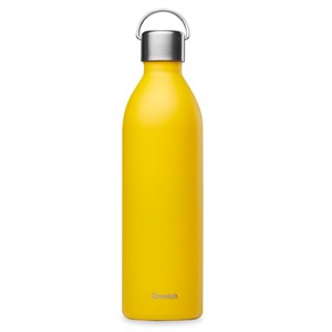 Qwetch bouteille isotherme active Jaune