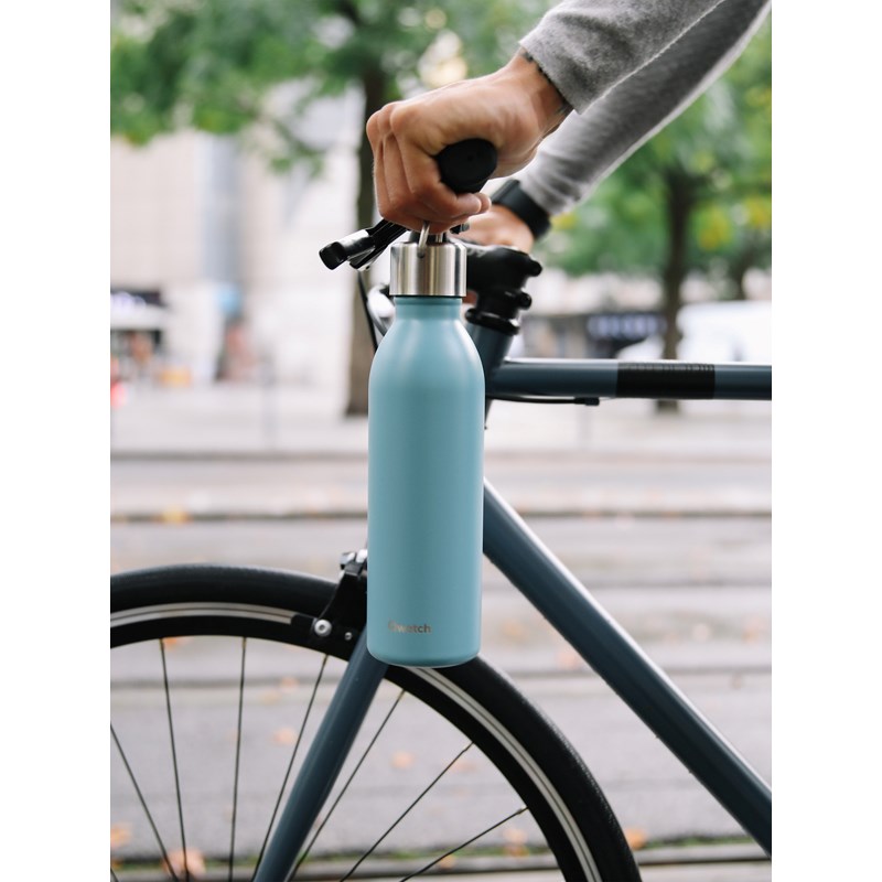 Qwetch bouteille isotherme active