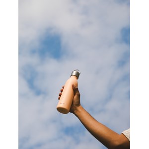 Qwetch bouteille isotherme active Orangeade