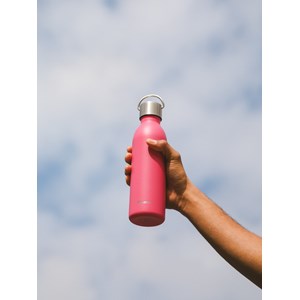 Qwetch bouteille isotherme active Bordeaux