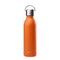Qwetch bouteille isotherme active Orange