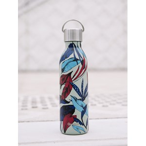 Qwetch bouteille isotherme active Vert