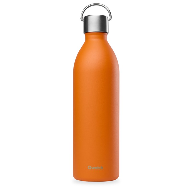 Qwetch bouteille isotherme active
