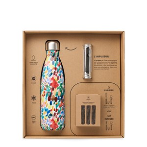 Qwetch coffret cadeau - arty