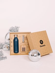 Qwetch coffret cadeau - active bleu