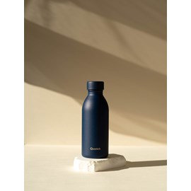 Qwetch bouteille isotherme icon - bleu