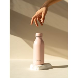 Qwetch bouteille isotherme icon - rose Rose