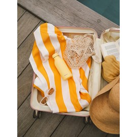 Qwetch bouteille isotherme icon - citron