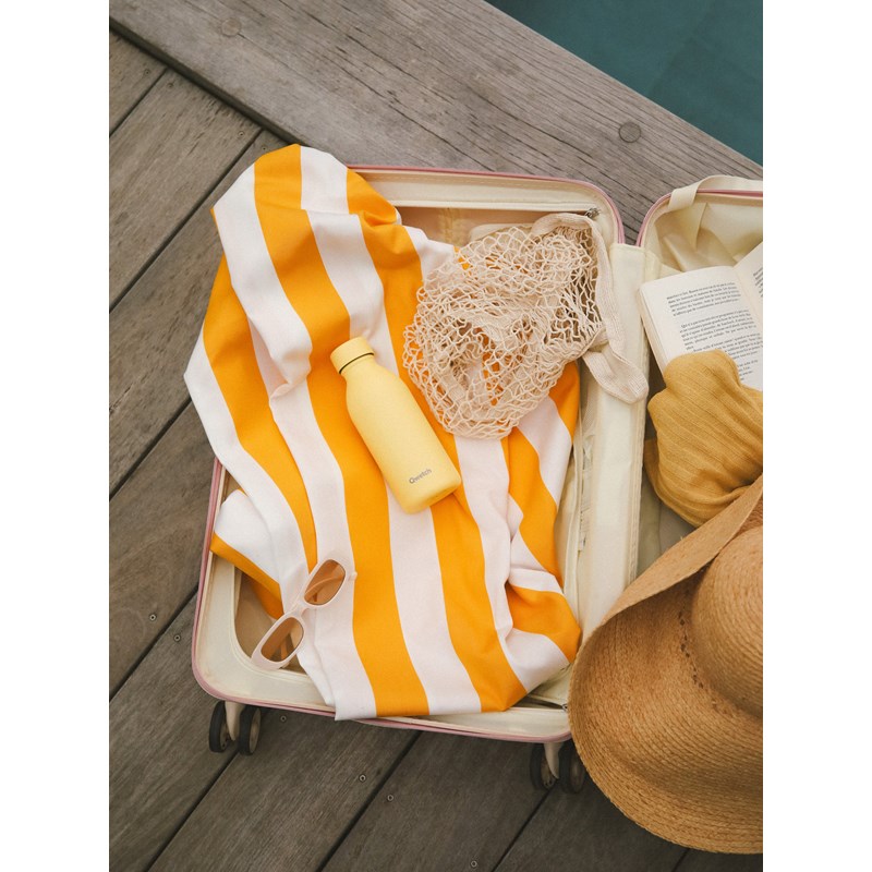 Qwetch bouteille isotherme icon - citron