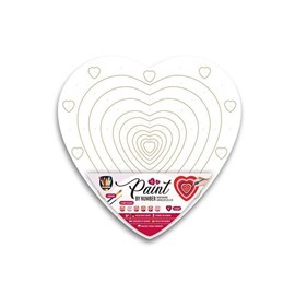 Peinture par numéros   forme coe