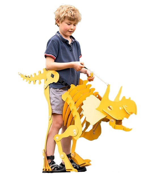 Jouet pour enfants dinosaure de