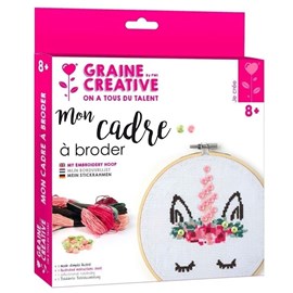 Graine creative diy   kit tambou