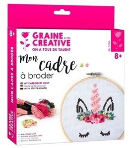 Graine creative diy   kit tambou