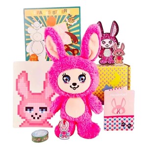 Box créative lapin rita