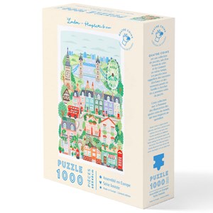 Puzzle london par hoglet&co