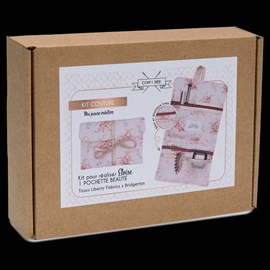 Kit pochette beauté - éloïse - édit