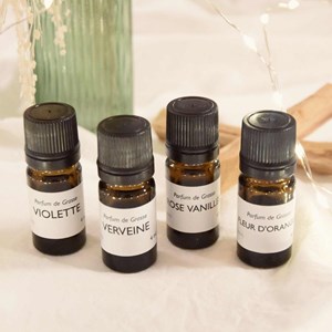 Box diy : kit bougies fleurie