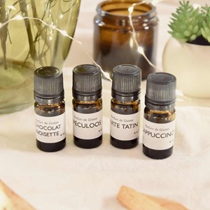 Box diy : kit bougies gourmande