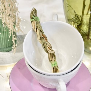 Foin d'odeur tressé 10cm