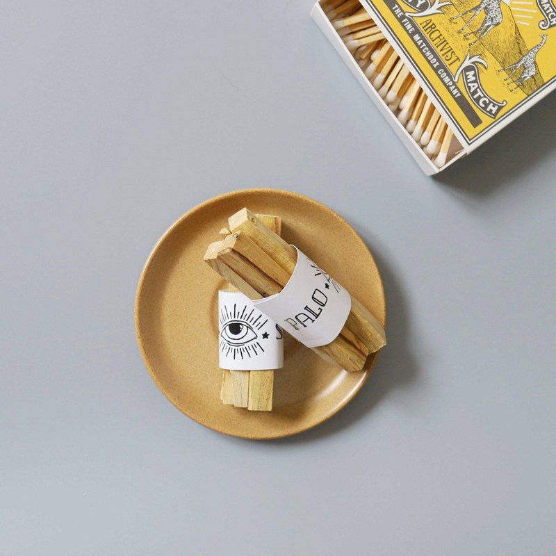 Palo santo bois sacré