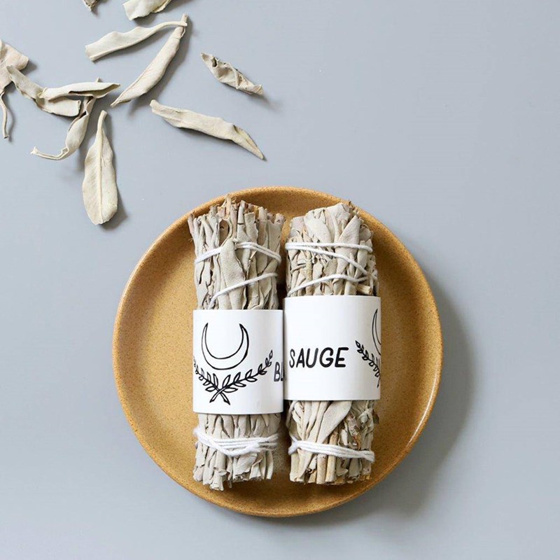 Sauge blanche fagot 25-30g