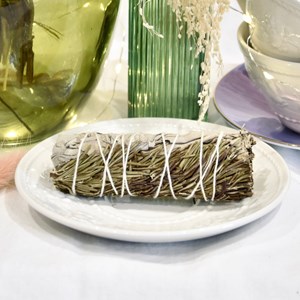 Sauge blanche & romarin 25-30g