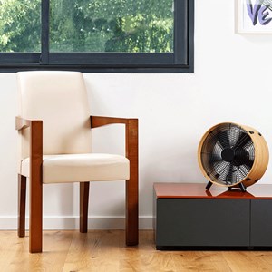Ventilateur otto bambou
