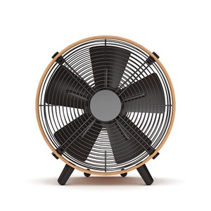 Ventilateur otto bambou
