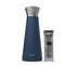 Qwetch carafe isotherme inox bleu 1000ml Bleu