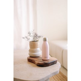 Qwetch bouteille inox one rose - 500ml