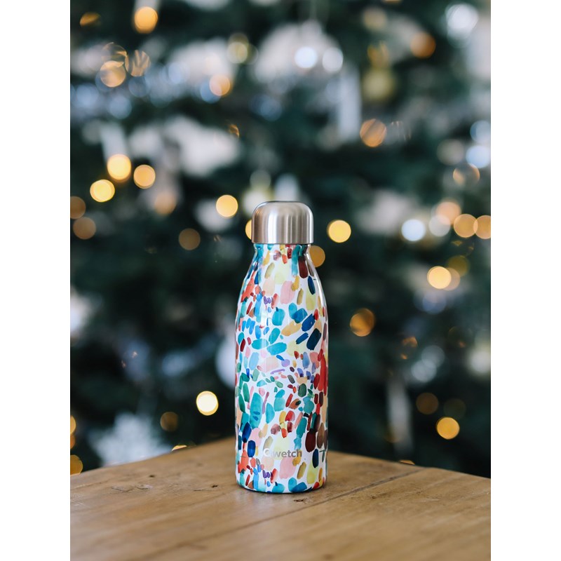 Qwetch bouteille inox one - arty - 500ml