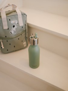Qwetch bouteille isotherme inox vert Vert