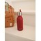 Qwetch bouteille isotherme inox grenat Rouge