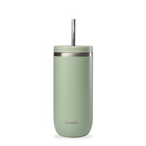 Qwetch cold cup isotherme inox  vert Vert