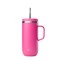 Qwetch cold cup isotherme inox avec anse Bordeaux